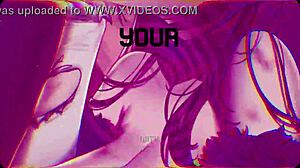 Will bunny hentai tease break your no-fap resolve?