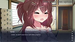 Ever Dream of Lesbian Fox 69 in Chasing Tails Snow?