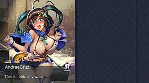 Ep4 finale standing sex position with tiamat king of kinks