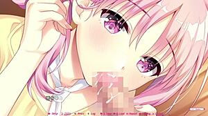 Sakurako Sonoike Enjoys Lover Scene In Naruto Hentai