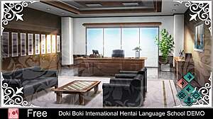 Doki Boki Hentai Language School Demo