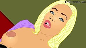 i'm obsessed with phat booty pawg milf austin taylor getting bbc pov butt action