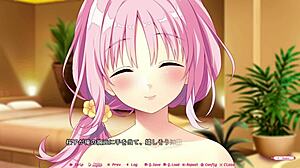 Sakurako Sonoike Enjoys Lover Scene In Naruto Hentai