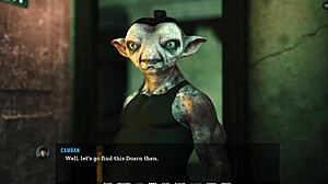 Черт возьми! Рыжеволосая переводчица с тугой пиздой трахается злодеем в Сказках из Бесконечной Пустоты 24!