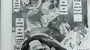 talking about hentai manga a bit