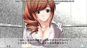 Erotica yuuwaku anna 2nd route 2 special sex training