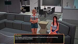 Never Hide Secrets from Maddie in My New Family Part 13