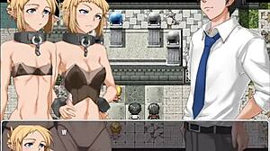 aparece uma masmorra estranha perto da igreja bible quest parte 9