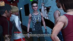 Damn, Eternum 110 Just Blew My Mind with Insane Game Action!