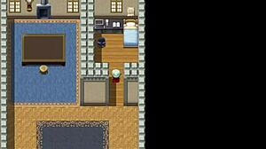 勇者羅依的婚禮23 features the princess visiting the elderly home for some chest grabbing interactions