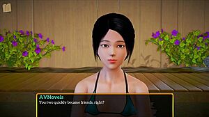 My New Family Episode 464 With Brunette And Redhead Teen Scenes