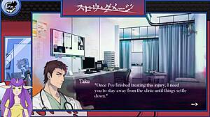 Gay Slow Damage Part 17 with Intense Yaoi Action