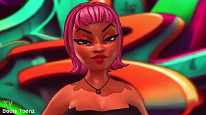 Crafting the Best Big Booty Big Tits 3D AI Hentai Cartoons Online