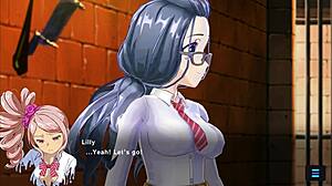 magicami cursed videos with ghost bondage and big tits action. dare to watch this hentai madness?