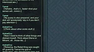 Ep4 finale standing sex position with tiamat king of kinks