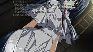 Takashima Zakuro In Wonderful Days Discontinuous Existence Part 1