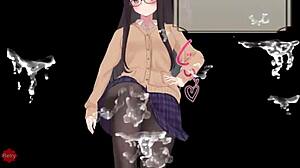 แกลเลอรี่แอนิเมชั่นเต็มรูปแบบของรีเวิร์สอาร์อะคาเดมี่มาแล้ว และว้าย ดูดควยและครีมพายเหล่านี้ไม่จริงเลย!