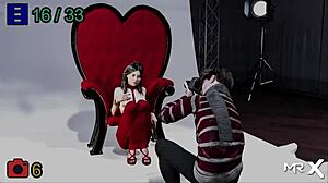 Fashion Business předvádí nahé snímky na E3 2024 události