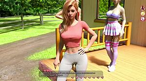 Complete gameplay - helping the hotties part 10