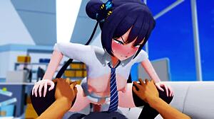 ryuuge kisaki collection just dropped with epic 3d anime animations, let's chat about every wild detail in this rule 34 gem.