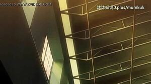 Anime A40 s čínskými titulky, Mashiro Darkness část 1