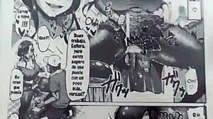 talking about hentai manga a bit