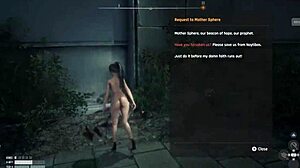 Stellar Blade nude mod explodes!