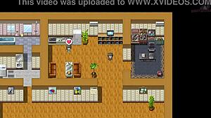 러브 앤 비치 2: 아내가 보스에게 티트잡 해주고 나랑 형식적인 섹스