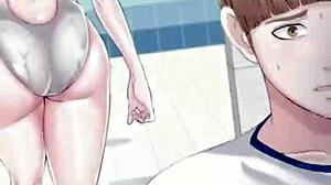 how about this pose comics webtoon hentai manhwa
