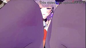 I feel herta's sexy witch footjob