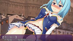 Check Out This Engaging Asian Game Featuring The Character Orchis In A Fantasy Contract Adventure