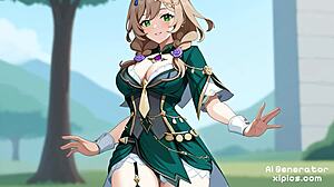 har du sett denna lisa genshin impact porn samling? den är sexig och naken!