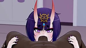 3d cartoon hentai animation