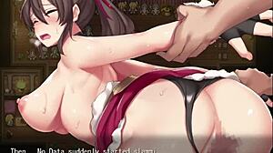 Thanatos no data explores creampie themes in anime hentai.