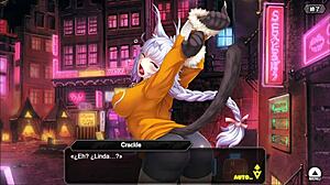 Taimanin RPGX Crackle Part 1 Sub Español with Demons