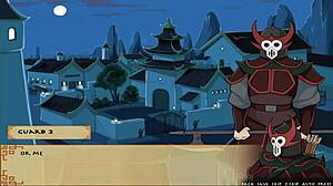 four elements trainer slave route part 18