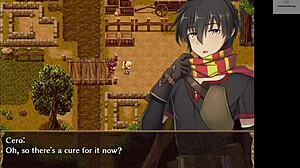 クベル呪いのパート1 英語プロローグ アジアンヘンタイ付き