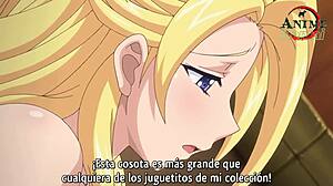 What happens in Mankitsu episode 4 with all that hentai action?