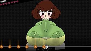 Hej, čo keby sme sa ponorili do tejto beatbanger hry s Asrielom a Charou?