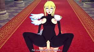 lalatina dustiness darkness fucks hard in ahegao pov sex