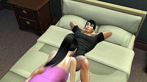 I share my wife in this cuckolding session episode
