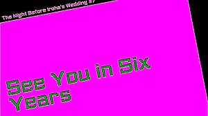 Magicami: Intense Night Before Iroha's Wedding with Big Tits