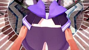 sexy witch herta having sex?