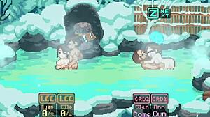 Kodakara hentai game launches in part 1
