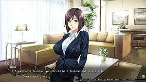 big big boobed family part 3 with huge tits