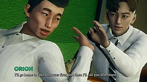 Eternum 23 jeu anime 3D jeune 18+