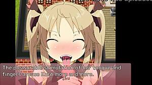 冷たいヴァンプの手コキで射精