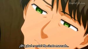 Yamitsuki Muramelt Y Limit med anal røvknulning i anime