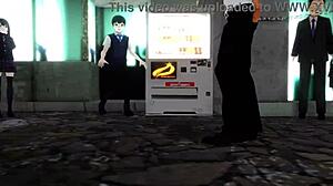 Shima Kazuma Becomes Playboy's Sex Slave In 3D Rule 34