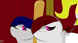 the misadventures of maxi and sherrie camille cosplay hint at harley quinn big ass anime fun